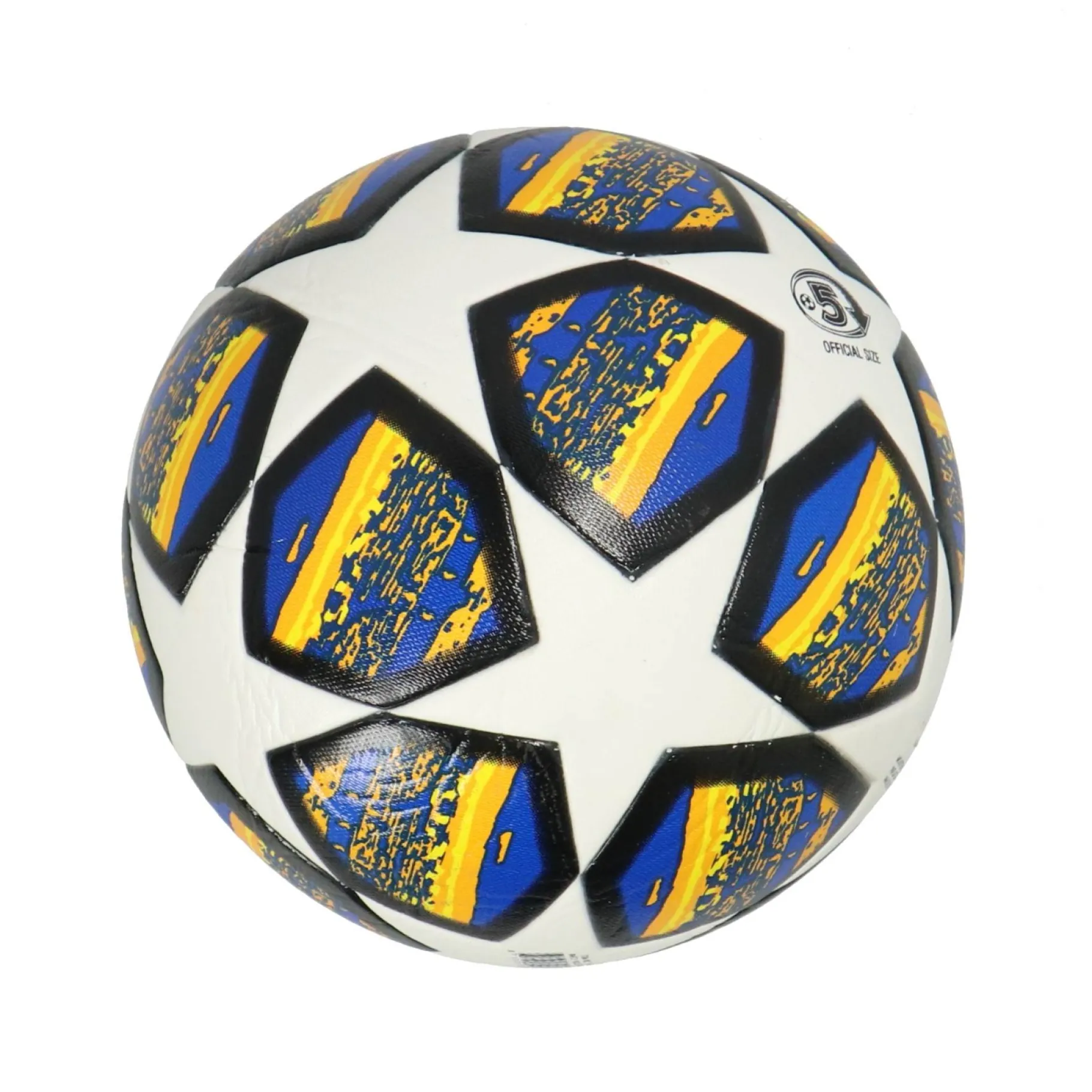 Voetbal> Bal Voetbal Maat 5 380 Gram Alert