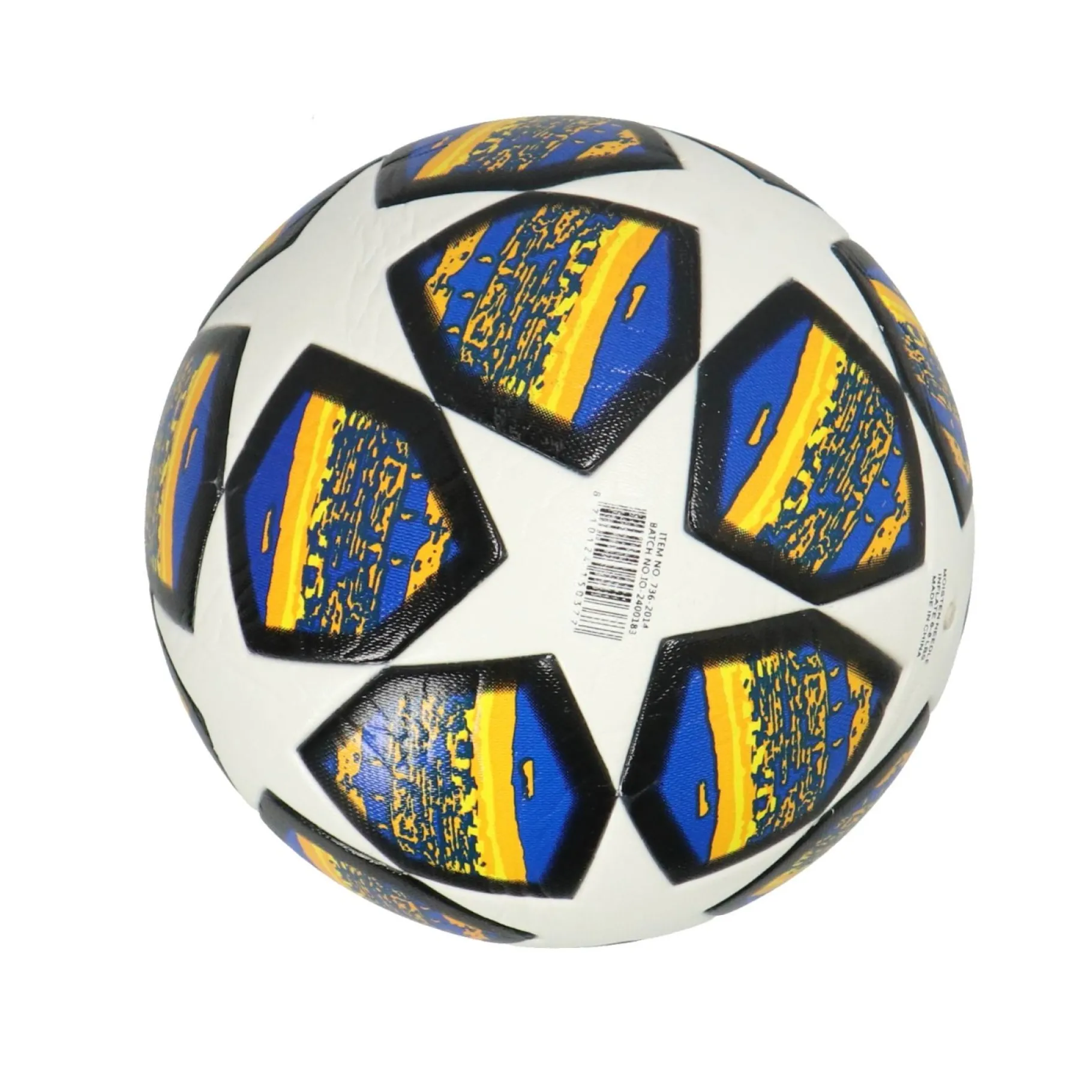 Voetbal> Bal Voetbal Maat 5 380 Gram Alert