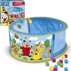 Speelhuizentoestellen></noscript>Studio 100 Ballenbad Bumba Met 50 Ballen