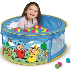 Speelhuizentoestellen></noscript>Studio 100 Ballenbad Bumba Met 50 Ballen