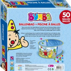 Speelhuizentoestellen></noscript>Studio 100 Ballenbad Bumba Met 50 Ballen