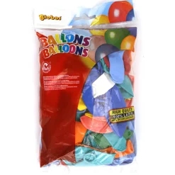 Feestartikelen> Ballon Kleuren 50 Stuks 26 Cm Assorti