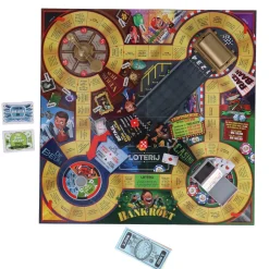 Bordspellen></noscript> Bankroet - Bordspel