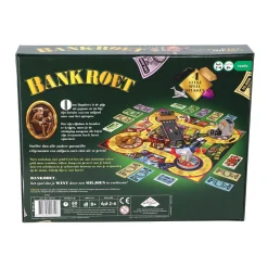 Bordspellen></noscript> Bankroet - Bordspel