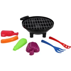 Speelkeukens|Meisjes></noscript> Barbeque BBQ 8 delig