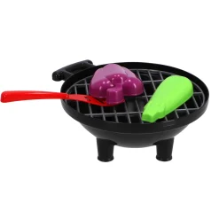 Speelkeukens|Meisjes></noscript> Barbeque BBQ 8 delig
