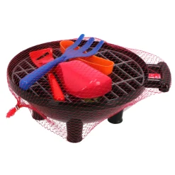 Speelkeukens|Meisjes></noscript> Barbeque BBQ 8 delig
