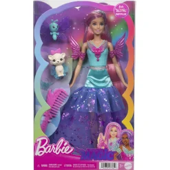 Tienerpoppen|Meisjes> Barbie A Touch of Magic  Doll
