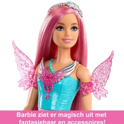 Tienerpoppen|Meisjes></noscript> Barbie A Touch of Magic  Doll