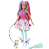 Tienerpoppen> Barbie A Touch Of Magic Glyph