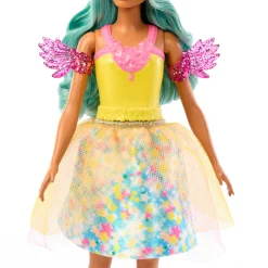 Tienerpoppen|Meisjes></noscript> Barbie A Touch Of Magic Teresa