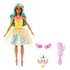 Tienerpoppen|Meisjes></noscript> Barbie A Touch Of Magic Teresa