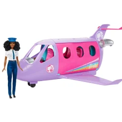 Meisjes> Barbie Adventure Vliegtuig Met Pop