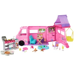 Meisjes> Barbie ave dream camper 2025