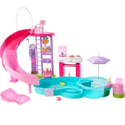 Meisjes> Barbie ave dream pool
