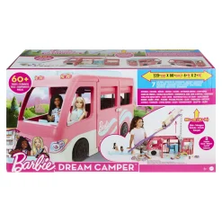 Speelsets|Meisjes>Barbie ​ Ave Dreamcamper Vehicle Playset