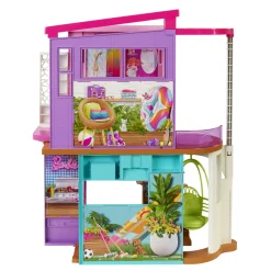 Meisjes|Speelsets> Barbie Ave MalibuVakantie Huis
