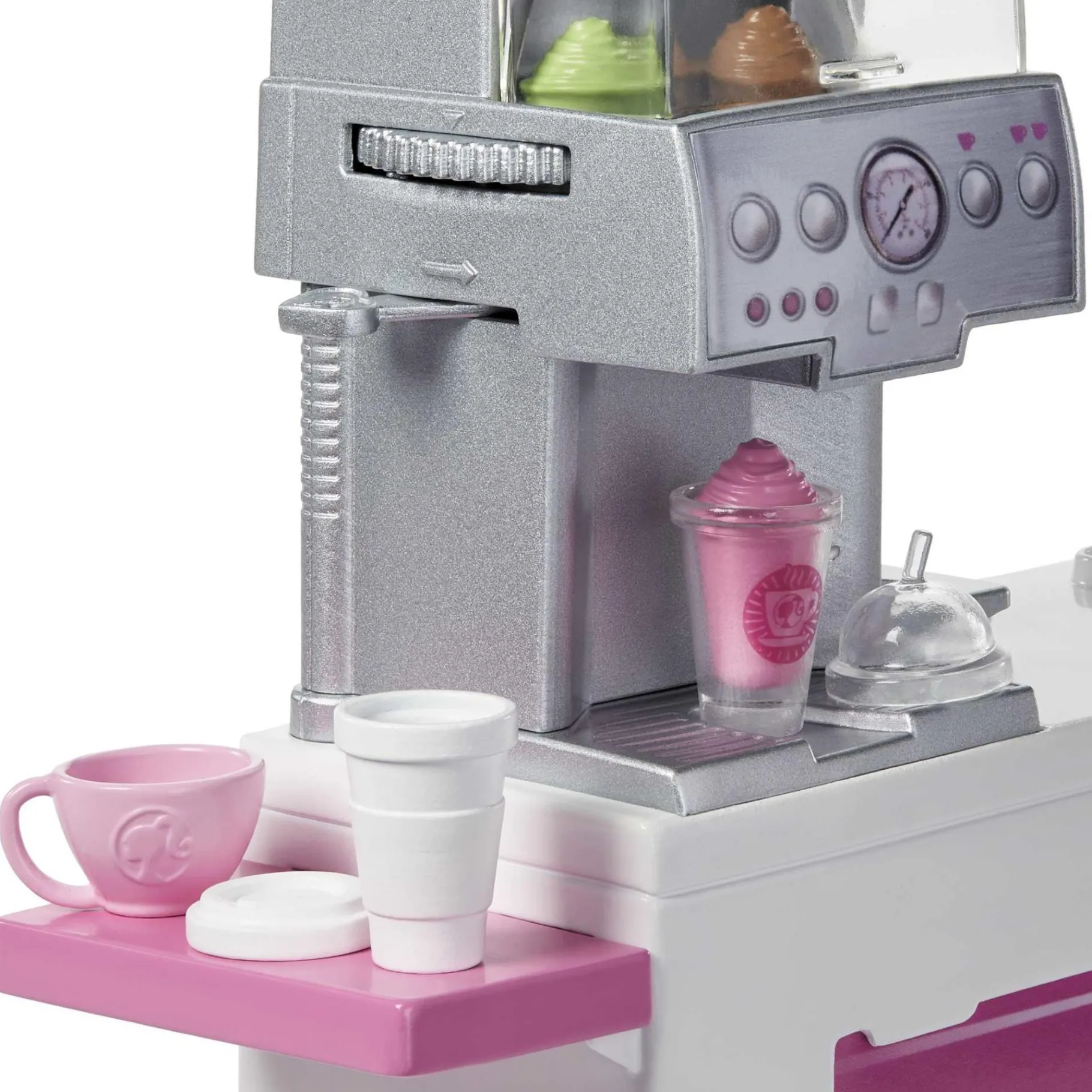 Meisjes|Tienerpoppen>Barbie Coffee Shop