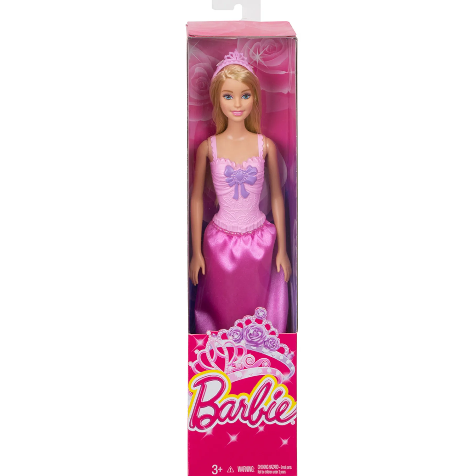 Tienerpoppen|Meisjes>Barbie Basic Princess Assorti