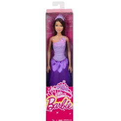 Tienerpoppen|Meisjes>Barbie Basic Princess Assorti