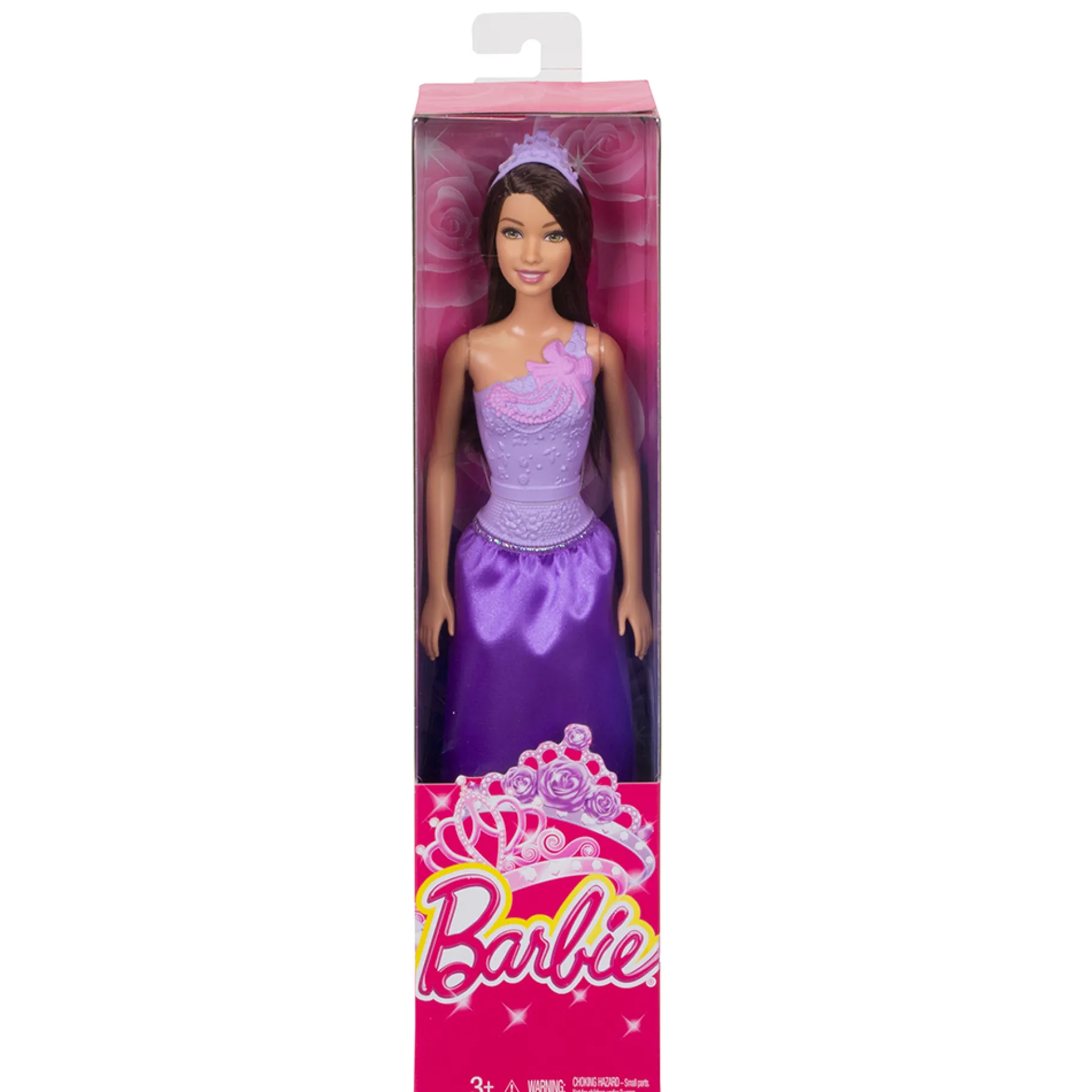Tienerpoppen|Meisjes>Barbie Basic Princess Assorti