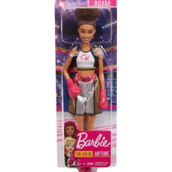 Tienerpoppen|Meisjes>Barbie Bokser