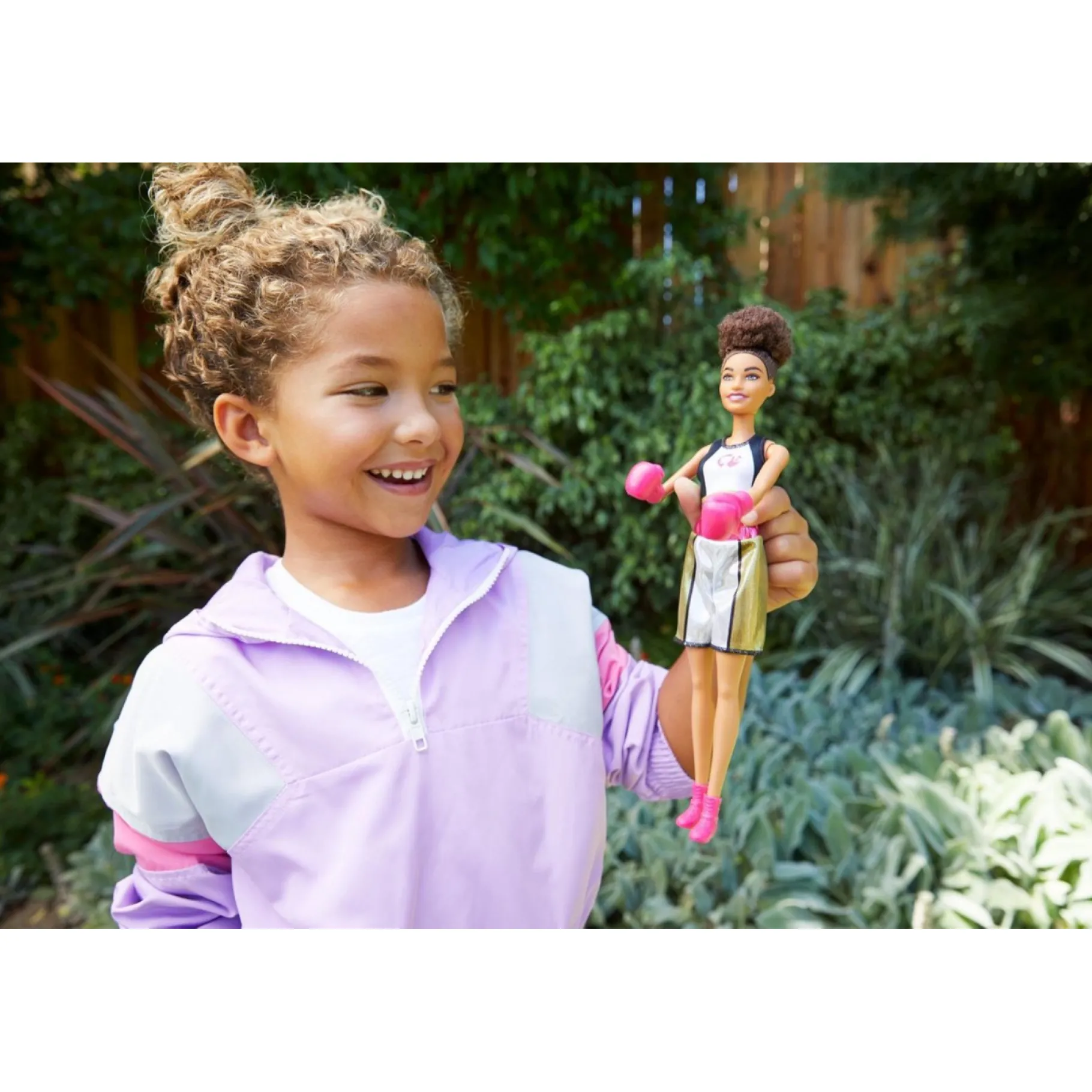 Tienerpoppen|Meisjes>Barbie Bokser