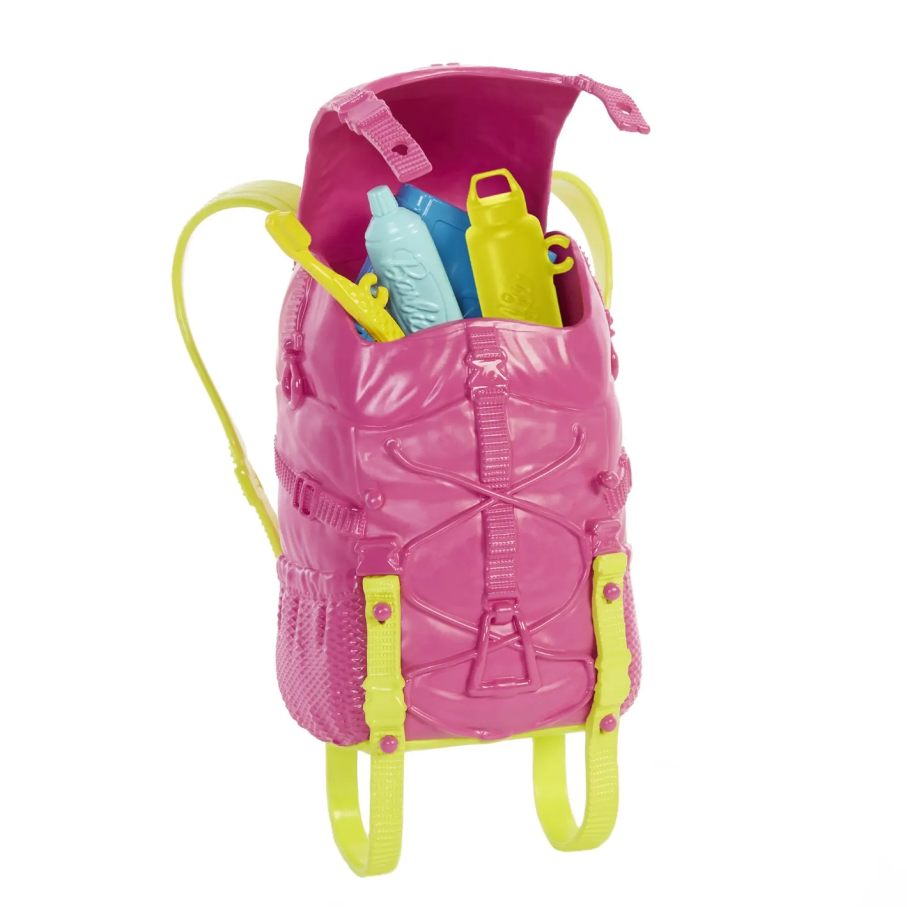 Tienerpoppen|Meisjes>Barbie Camping Doll Piece Count Brooklyn