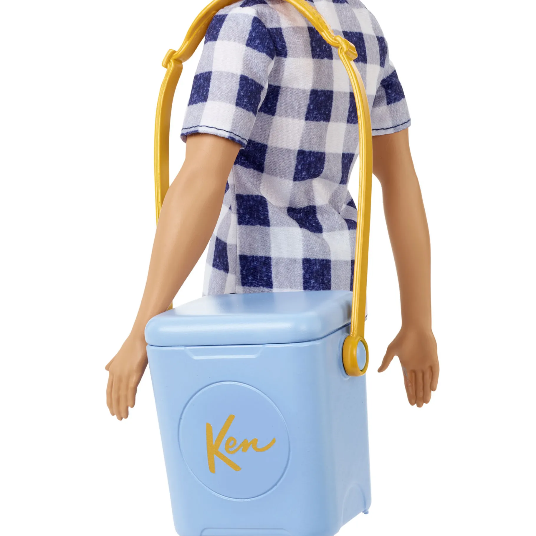 Tienerpoppen|Meisjes>Barbie Camping Ken
