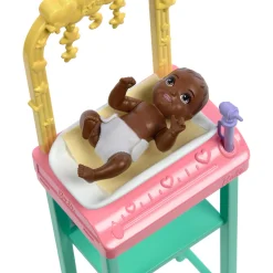 Tienerpoppen|Meisjes></noscript> Barbie Career baby dokter speelset met pop