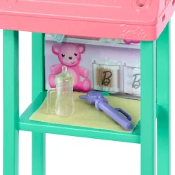 Tienerpoppen|Meisjes></noscript> Barbie Career baby dokter speelset met pop