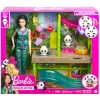 Meisjes|Speelsets>Barbie Career Panda Care & Rescue Speelset