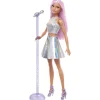 Tienerpoppen|Meisjes> Barbie Career pop ster
