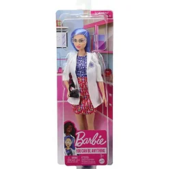 Tienerpoppen|Meisjes>Barbie Career Scientist