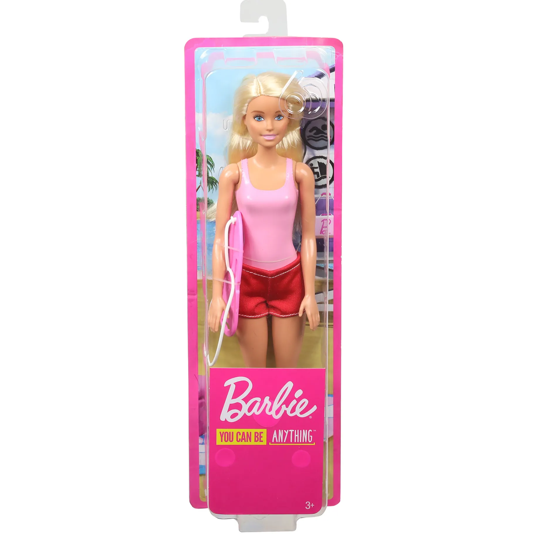 Meisjes|Tienerpoppen>Barbie Careers Pop Assorti