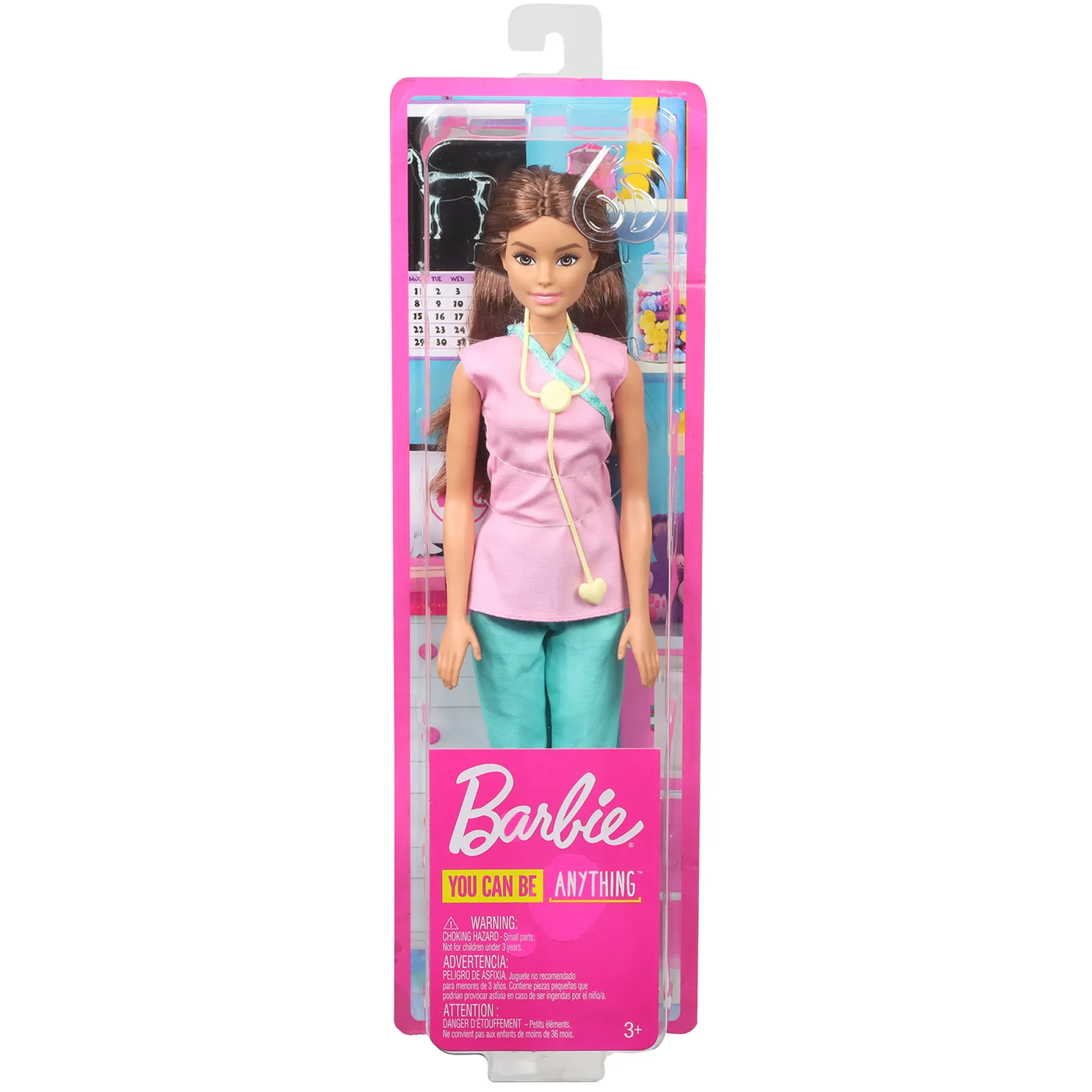 Meisjes|Tienerpoppen>Barbie Careers Pop Assorti