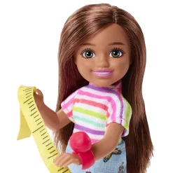Tienerpoppen|Meisjes></noscript>Barbie Chelsea Career Fashion Assorti