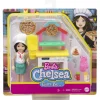 Tienerpoppen|Meisjes>Barbie Chelsea Careers