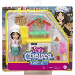 Tienerpoppen|Meisjes>Barbie Chelsea Careers