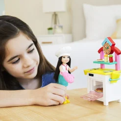 Tienerpoppen|Meisjes></noscript>Barbie Chelsea Careers