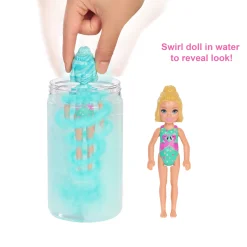 Surprise>Barbie Chelsea Color Reveal Wave 3