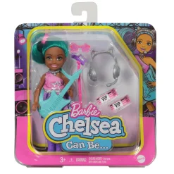 Tienerpoppen|Meisjes>Barbie Chelsea Core Careers Assorti