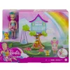 Speelsets|Meisjes>Barbie Chelsea Fantasy Playset