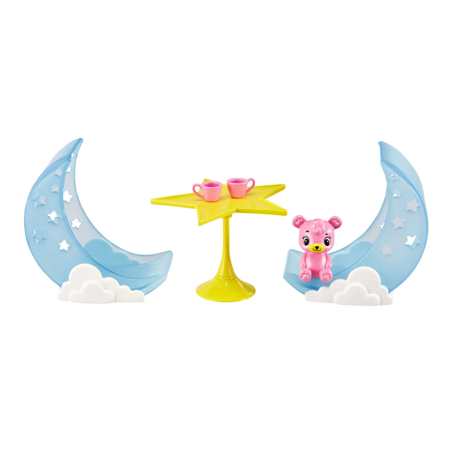 Speelsets|Meisjes>Barbie Chelsea Fantasy Playset