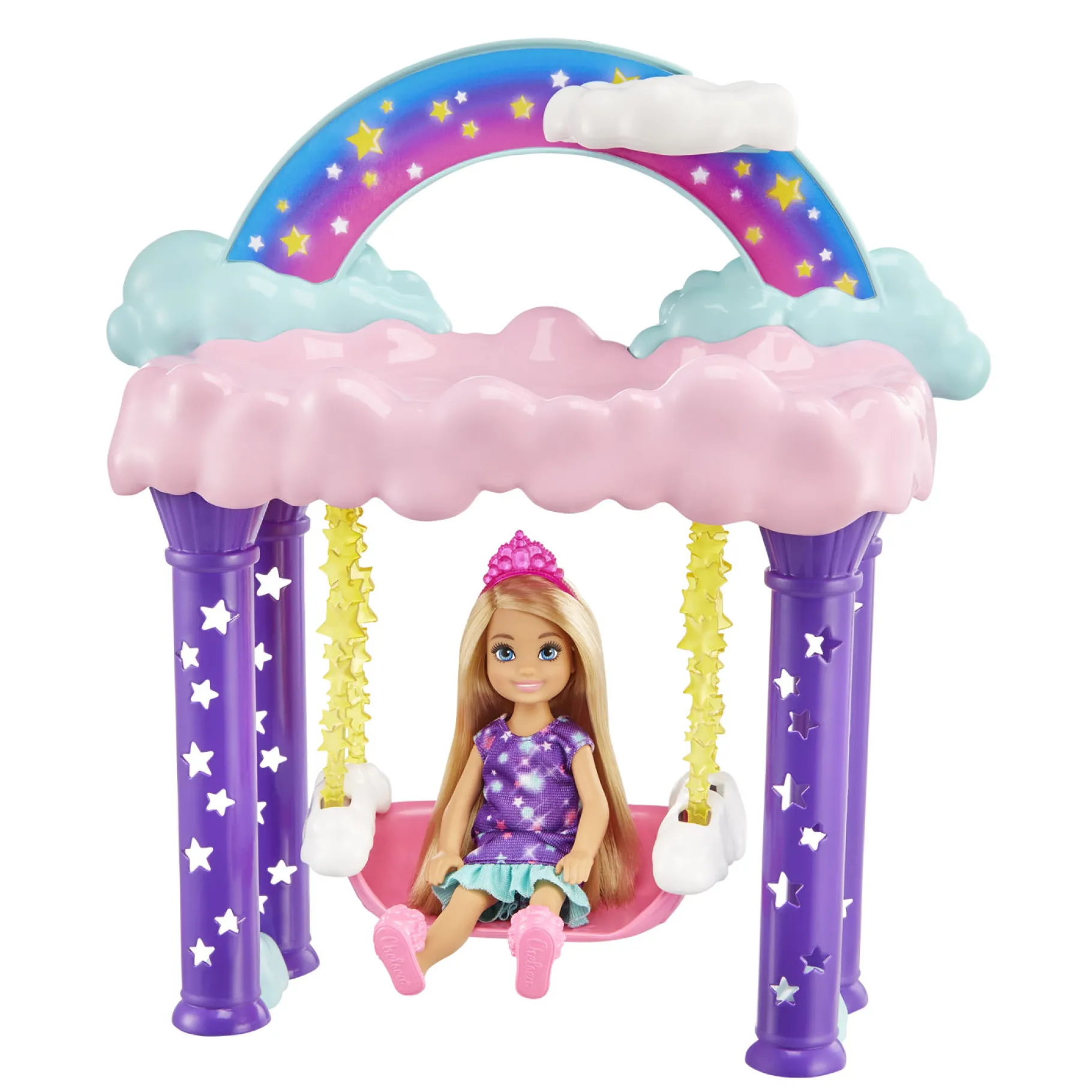 Speelsets|Meisjes>Barbie Chelsea Fantasy Playset