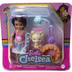Meisjes|Tienerpoppen>Barbie Chelsea Pet Assorti