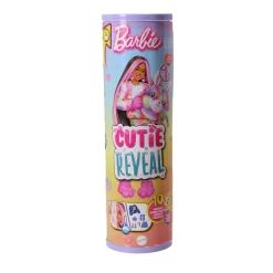 Tienerpoppen|Meisjes> Barbie Cutie Reveal Color Dream Wit/Roze
