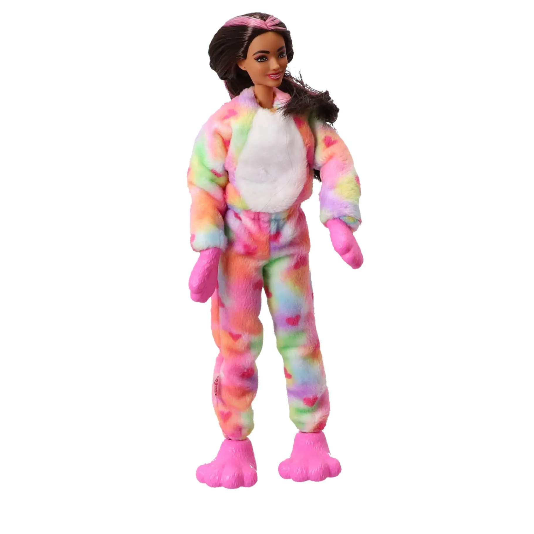 Tienerpoppen|Meisjes> Barbie Cutie Reveal Color Dream Wit/Roze