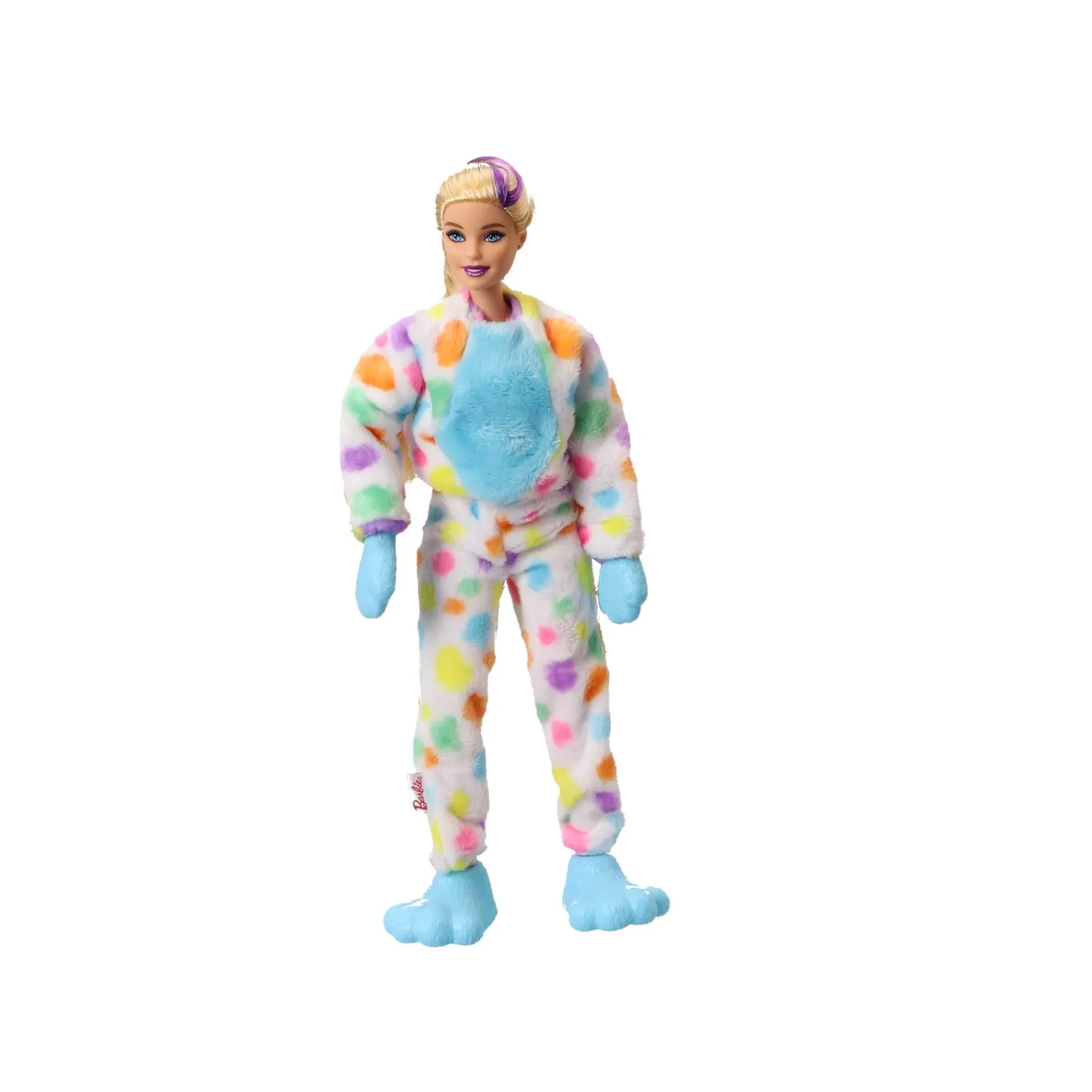 Tienerpoppen|Meisjes> Barbie Cutie Reveal Color Dream Wit/Blauw