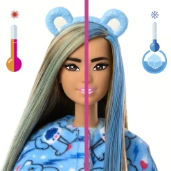 Tienerpoppen|Meisjes></noscript> Barbie Cutie reveal troetelbeertjes grumpy beer